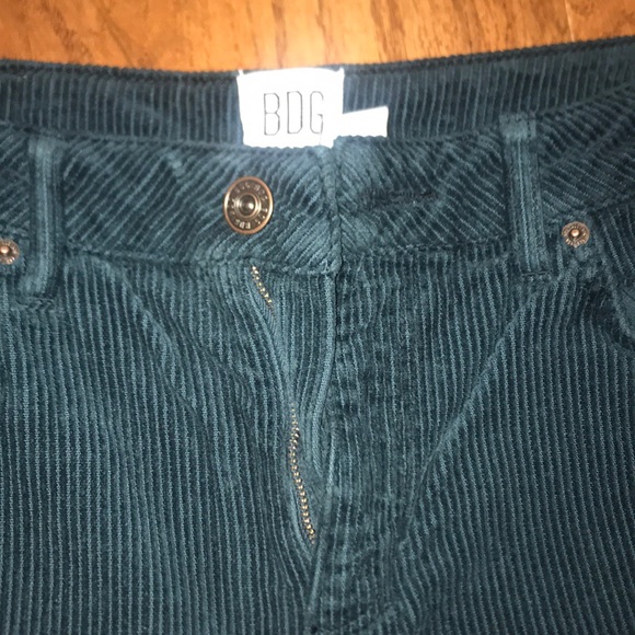 UO BDG corduroy mom jeans - Picture 2 of 4